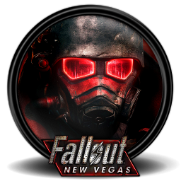 Fallout New Vegas 2 Icon 256x256 png